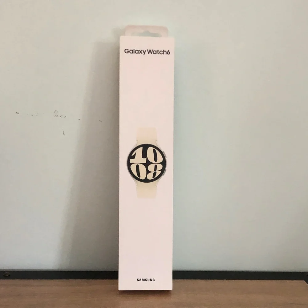 NWT Samsung Galaxy Watch6
